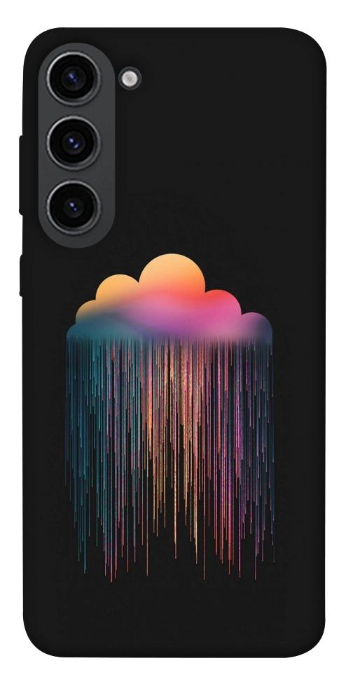 Чохол Color rain для Galaxy S23