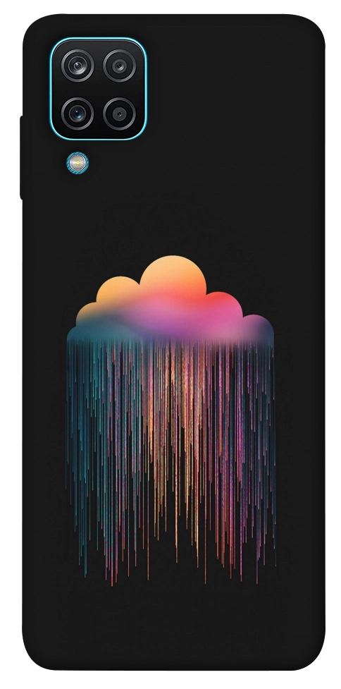 Чохол Color rain для Galaxy M12