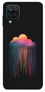 Чохол Color rain для Galaxy M12