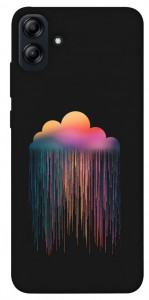 Чохол Color rain для Galaxy A04e