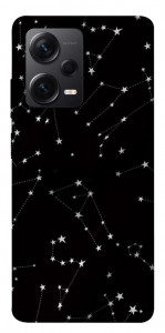 Чехол Созвездия для Xiaomi Redmi Note 12 Pro 5G