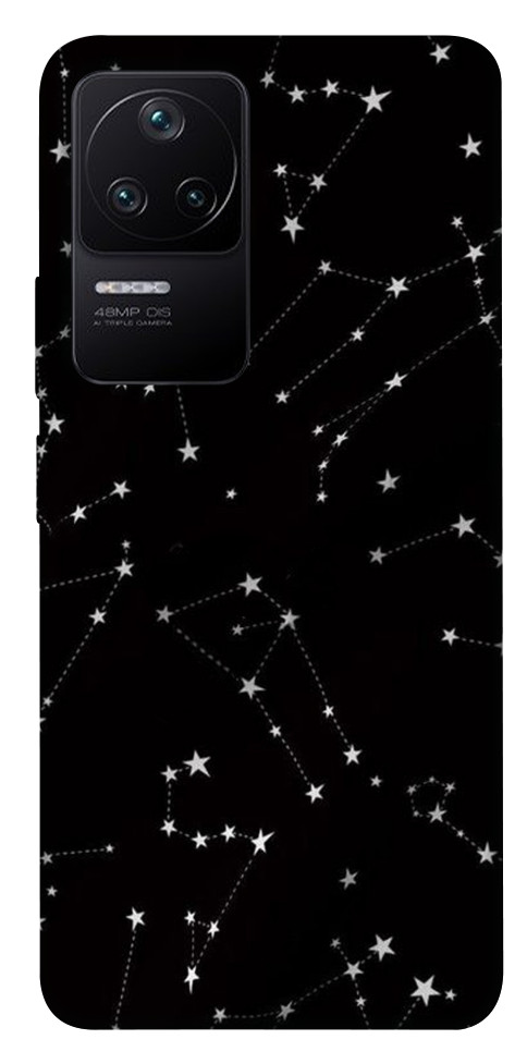 

Чехол Созвездия для Xiaomi Redmi K40S 1488073