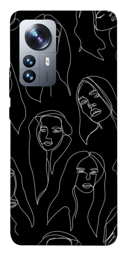 

Чехол Портрет для Xiaomi 12 Pro 1488090