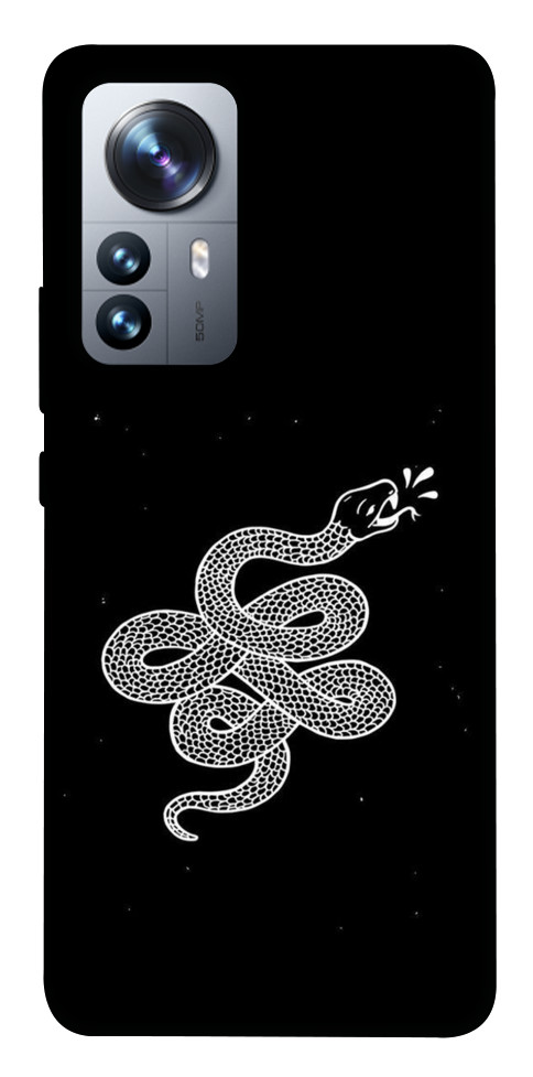 

Чехол Змея для Xiaomi 12S Pro 1488171