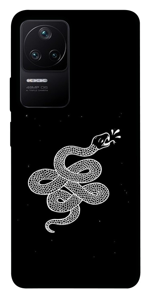 

Чехол Змея для Xiaomi Poco F4 5G 1488181