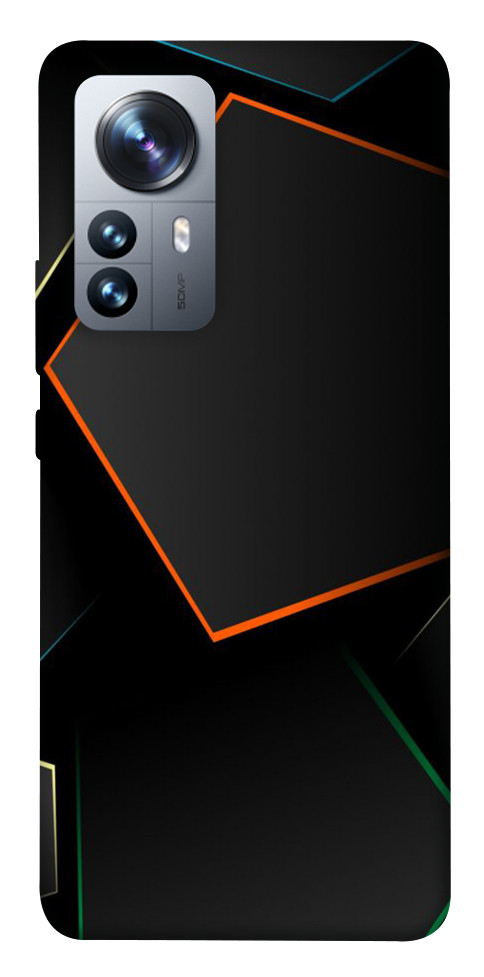 

Чехол Абстракция для Xiaomi 12 Pro 1488202