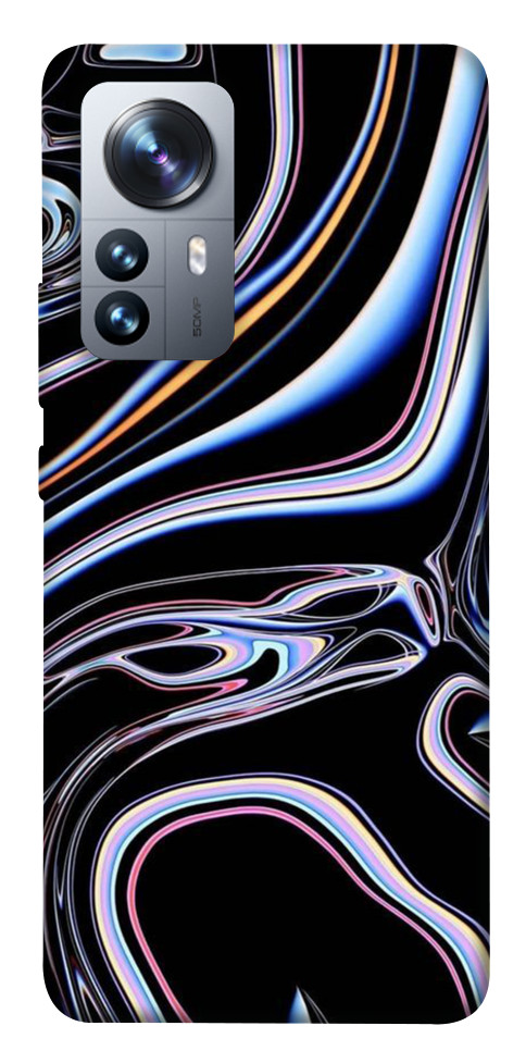 

Чехол Абстракция 2 для Xiaomi 12 Pro 1488234