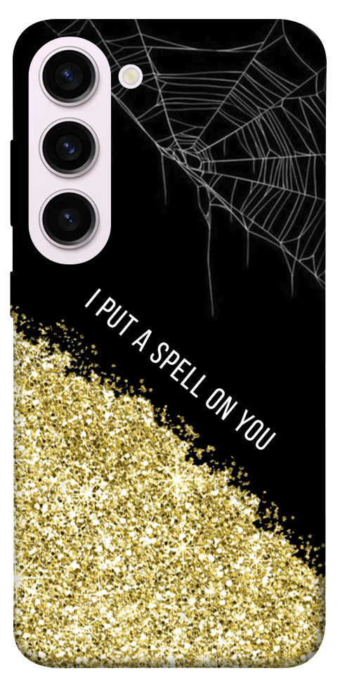 Чехол Spell on you для Galaxy S23+