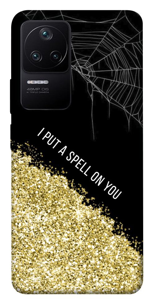 

Чохол Spell on you для Xiaomi Poco F4 5G 1488277