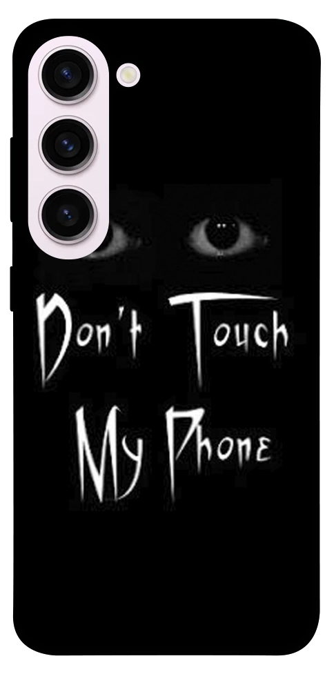 Чехол Don't Touch для Galaxy S23+