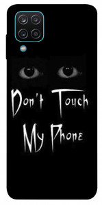 Чехол Don't Touch для Galaxy M12