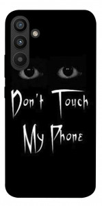Чехол Don't Touch для Galaxy A34 5G