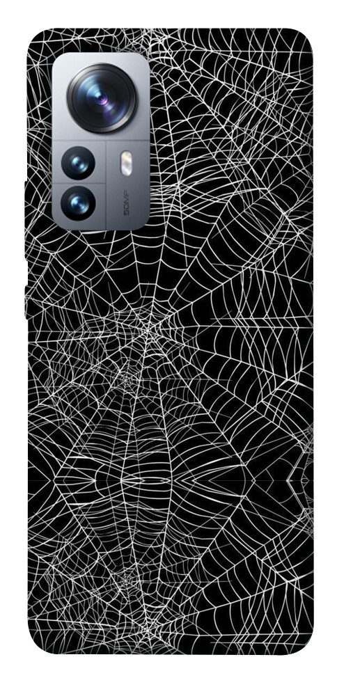

Чехол Паутина для Xiaomi 12 Pro 1488314