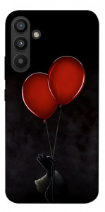 Чехол Красные шары для Galaxy A34 5G