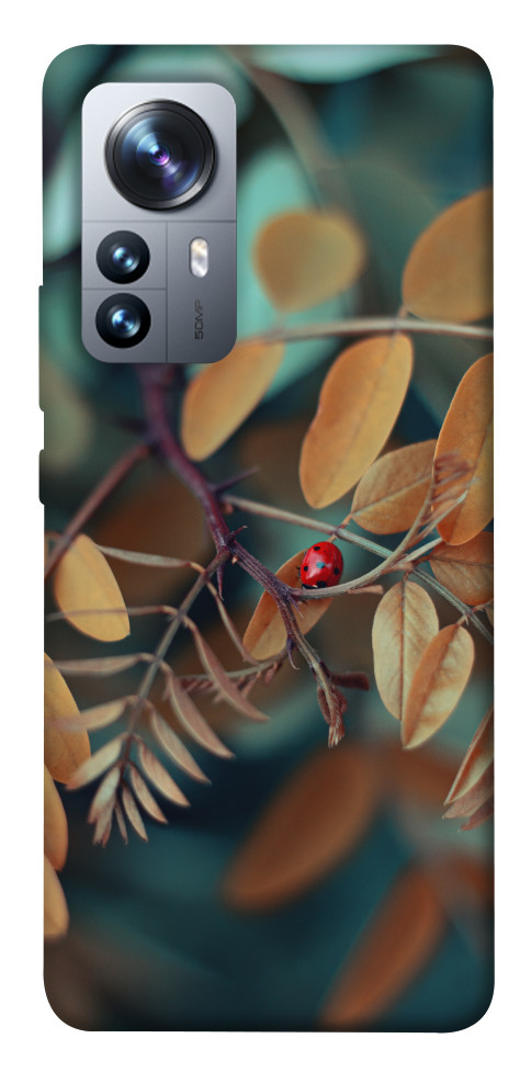 

Чехол Божья коровка для Xiaomi 12S Pro 1488491