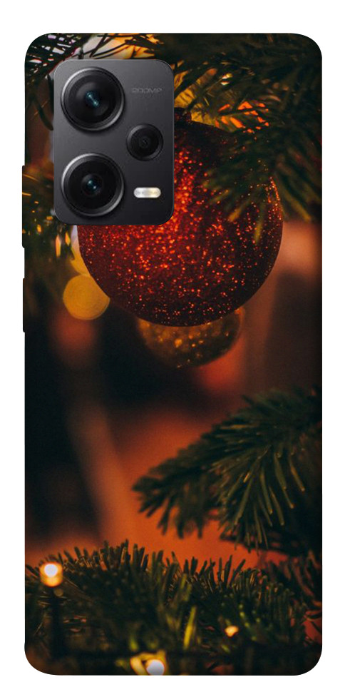 

Чохол Ялинкова іграшка для Xiaomi Redmi Note 12 Pro 5G 1488534