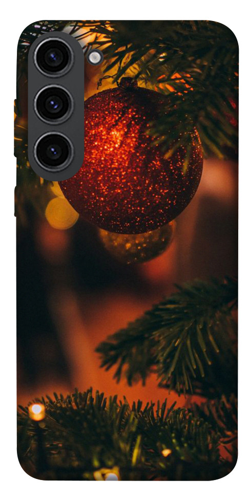 

Чохол Ялинкова іграшка для Galaxy S23 1488542