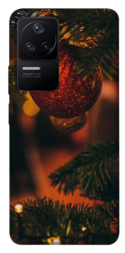 

Чохол Ялинкова іграшка для Xiaomi Poco F4 5G 1488549