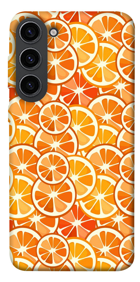 

Чохол Мандариновий патерн для Galaxy S23 1488558