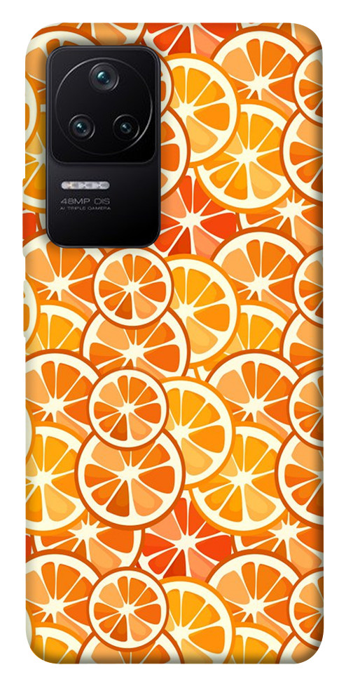 

Чохол Мандариновий патерн для Xiaomi Poco F4 5G 1488565