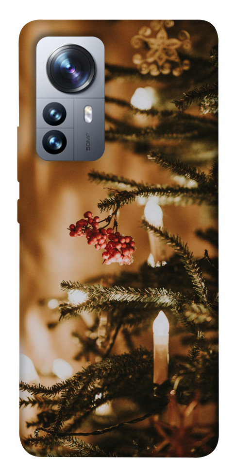

Чехол Новогоднее украшение для Xiaomi 12 Pro 1488586