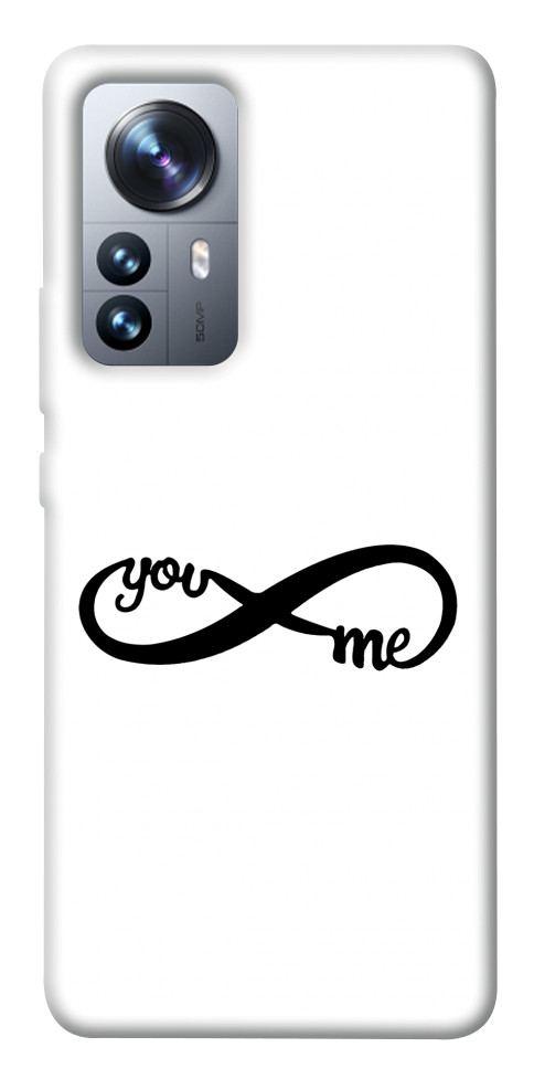 

Чохол You&me для Xiaomi 12S Pro 1488731