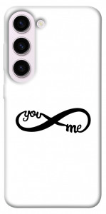 Чехол You&me для Galaxy S23+