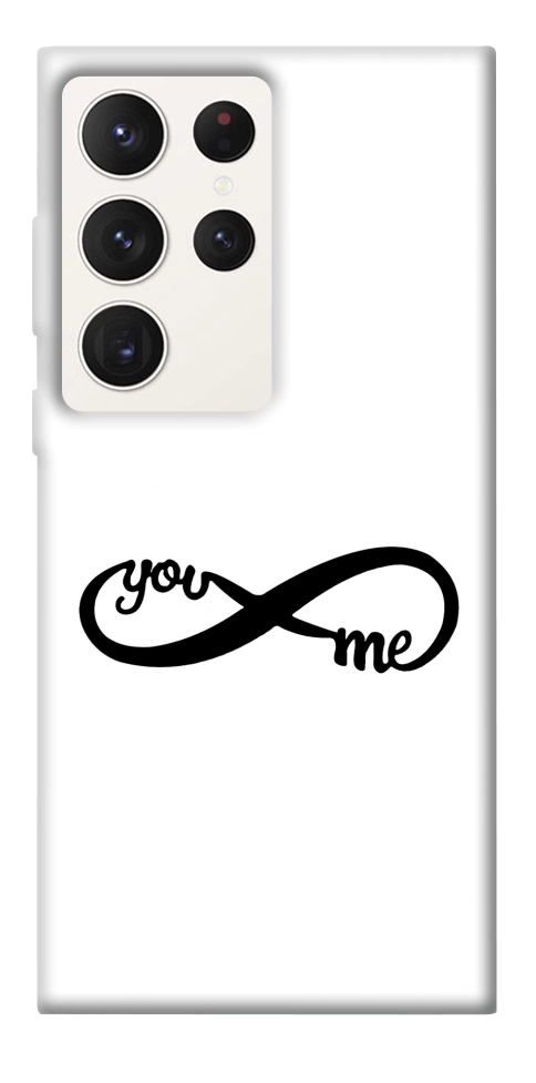 Чехол You&me для Galaxy S23 Ultra