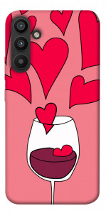 Чехол Бокал вина для Galaxy A34 5G