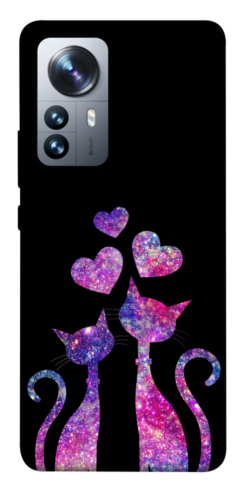 

Чохол Космічні коти для Xiaomi 12 Pro 1488794