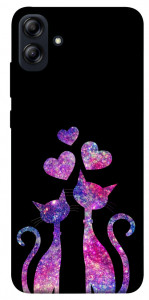 Чехол Космические коты для Galaxy A04e