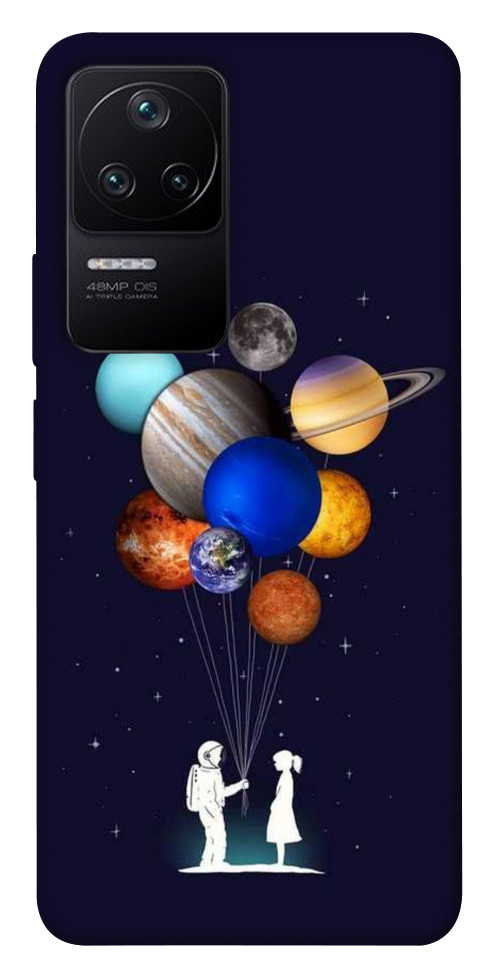 

Чохол Галактика для Xiaomi Redmi K40S 1488809