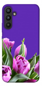 Чехол Тюльпаны для Galaxy A34 5G