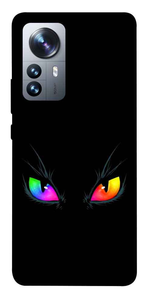 

Чехол Кошачий взгляд для Xiaomi 12 Pro 1488970