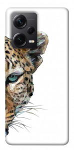 Чехол Леопард для Xiaomi Redmi Note 12 Pro 5G