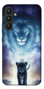 Чехол Львы для Galaxy A34 5G