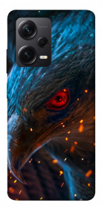 Чехол Огненный орел для Xiaomi Redmi Note 12 Pro 5G