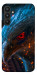 Чехол Огненный орел для Galaxy A34 5G
