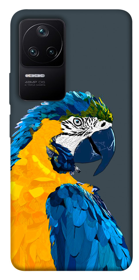 

Чохол Папуга для Xiaomi Redmi K40S 1489033