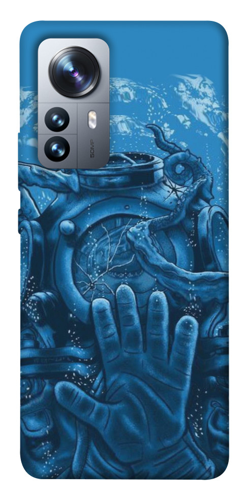 

Чохол Astronaut art для Xiaomi 12S Pro 1489099