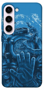 Чохол Astronaut art для Galaxy S23+