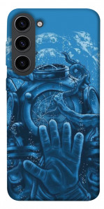 Чехол Astronaut art для Galaxy S23