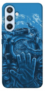 Чехол Astronaut art для Galaxy A54 5G