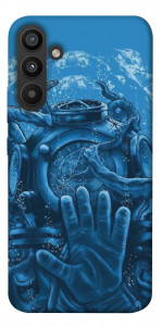 Чехол Astronaut art для Galaxy A34 5G