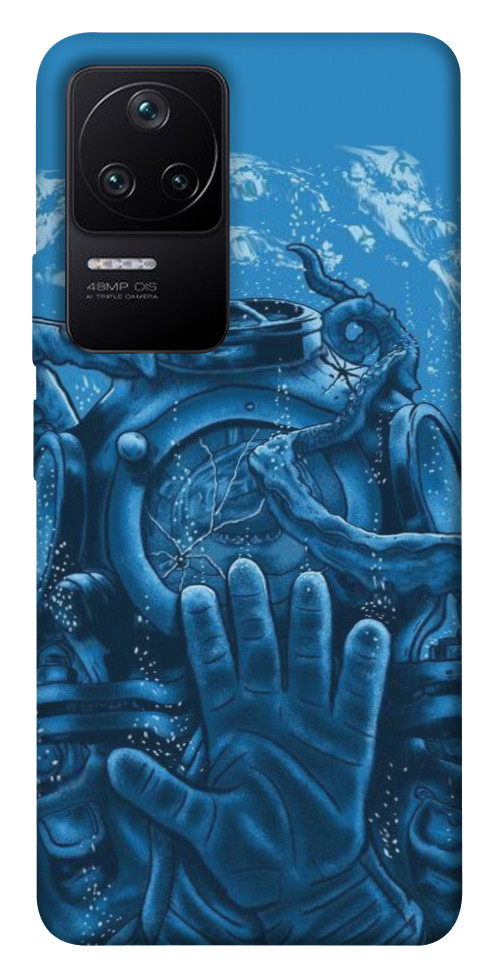 

Чохол Astronaut art для Xiaomi Poco F4 5G 1489109
