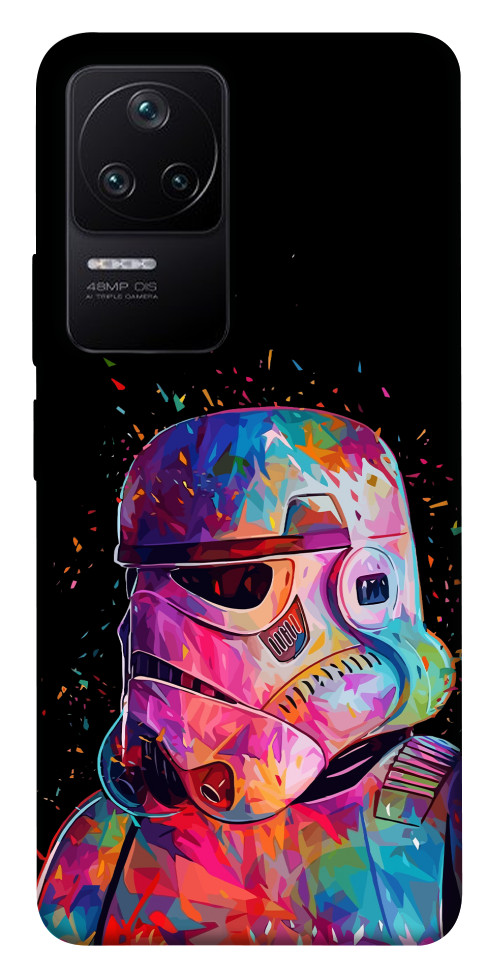 

Чохол Color astronaut для Xiaomi Redmi K40S 1489113