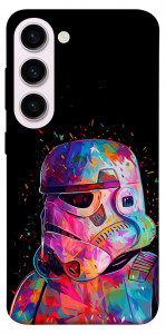 Чехол Color astronaut для Galaxy S23+