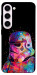 Чохол Color astronaut для Galaxy S23+