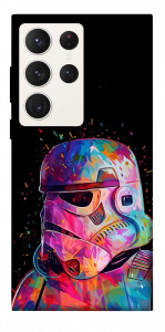 Чехол Color astronaut для Galaxy S23 Ultra