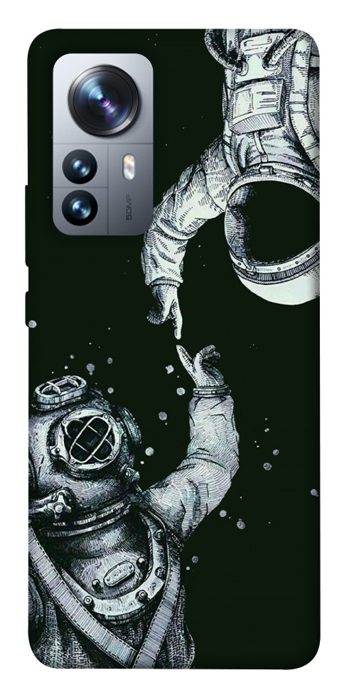 

Чехол Cosmic love для Xiaomi 12 Pro 1489146
